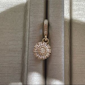 Pandora 14k gold charm